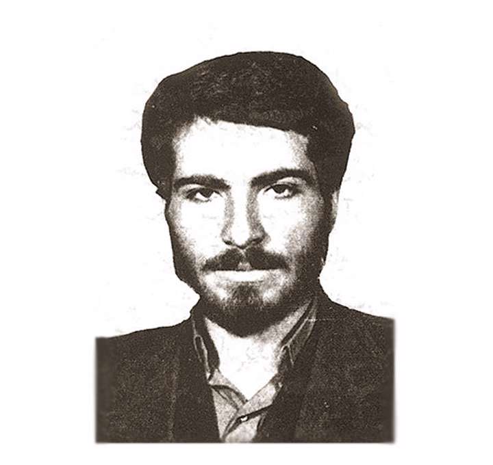  طلبه شهید احمد خوانساری 