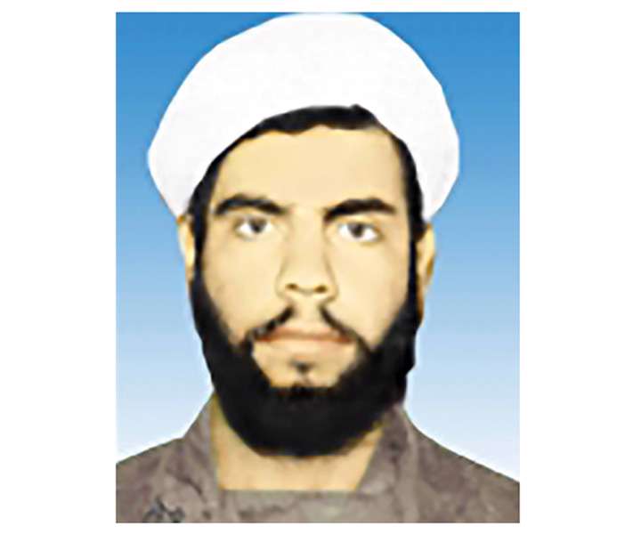 طلبه شهید محمد اسداللهی 