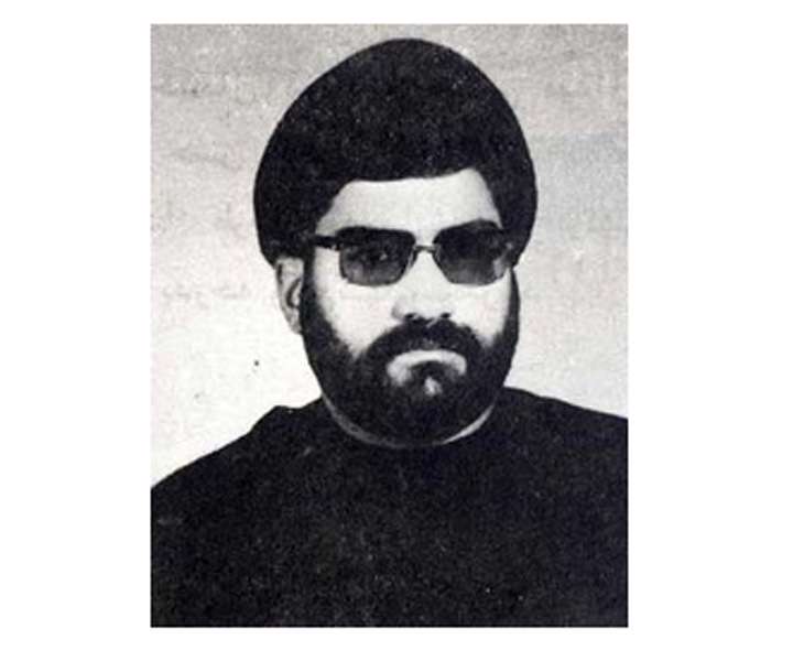 طلبه شهید سیدفرج‌الله حسینی خراسانی 