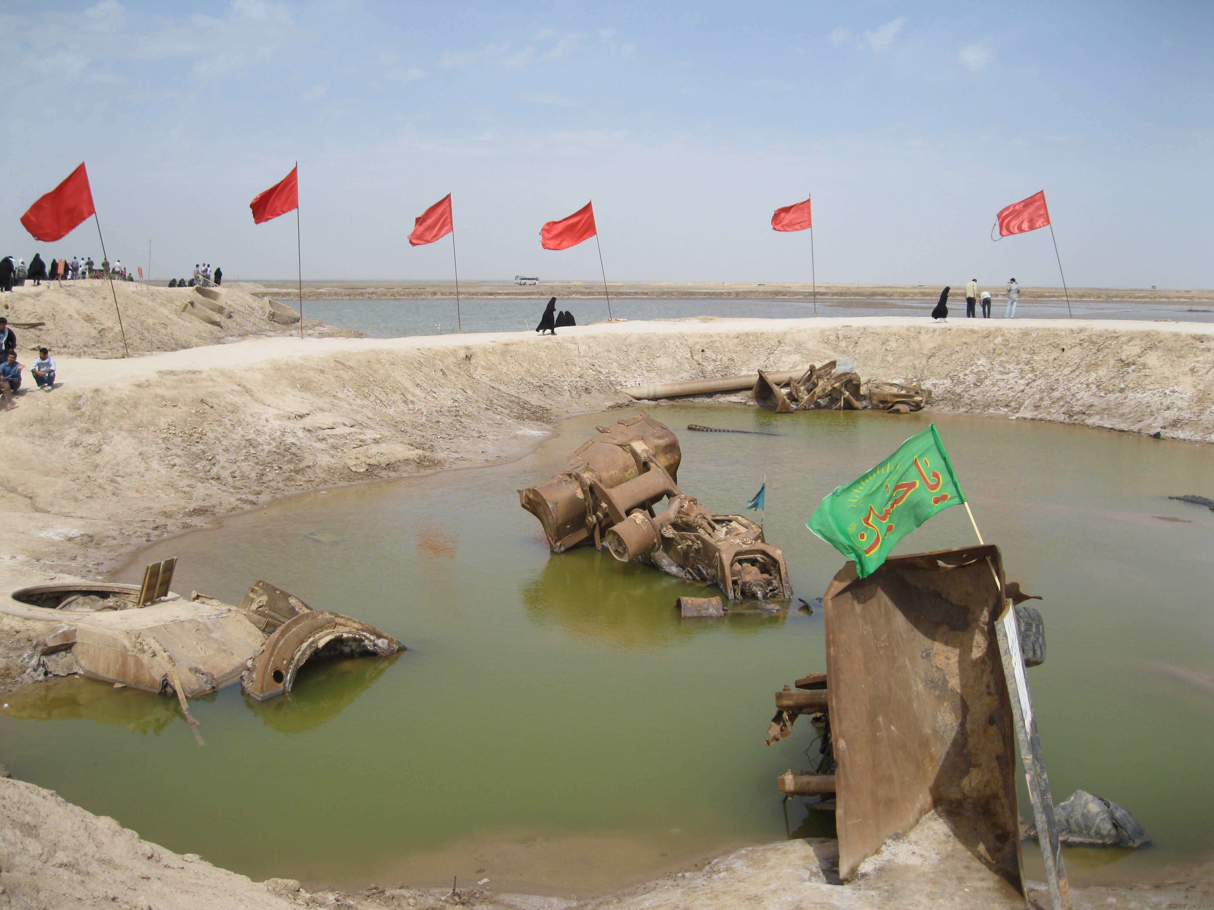  خاطرات سفر به مناطق عملیاتی