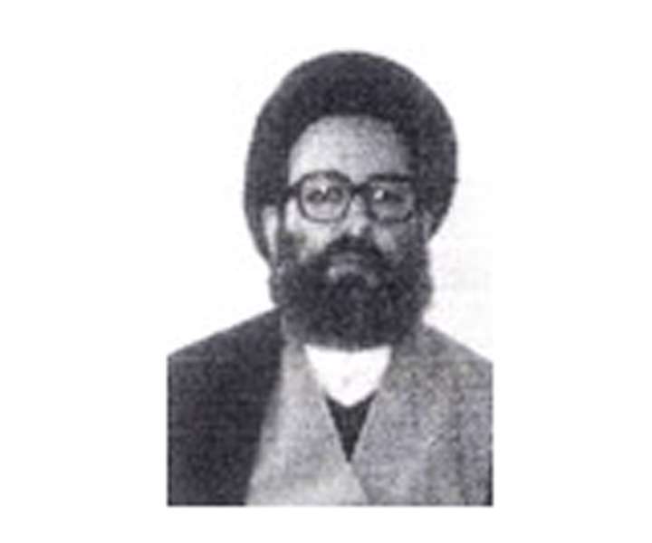 روحانی شهيد محمدتقي مرعشي