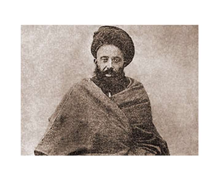 حضرت آیةالله‌ میرسیدعلی مدرسی لب خندقی قدس‌سره 