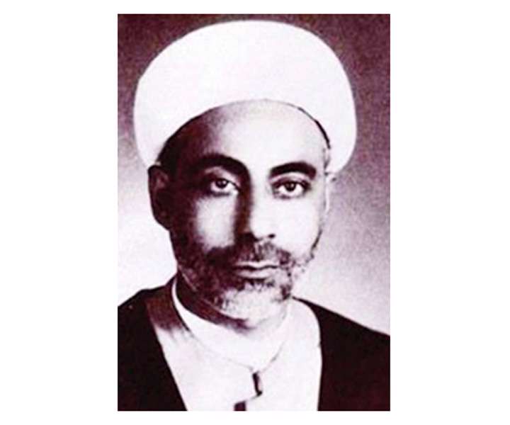 طلبه شهید عبدالزهرا کعبی