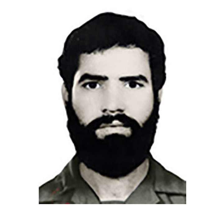 طلبه شهید سیدقاسم موسوی 