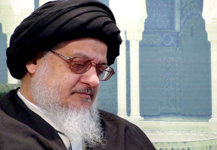  زندگی نامه آیت الله حاج سید علی حسینی میلانی (مد ظله العالی)