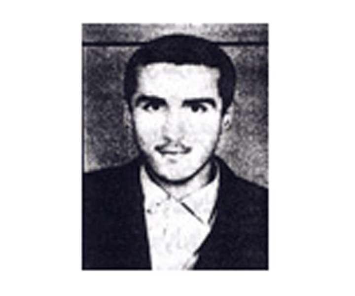 طلبه شهيد ميکائيل فضلي