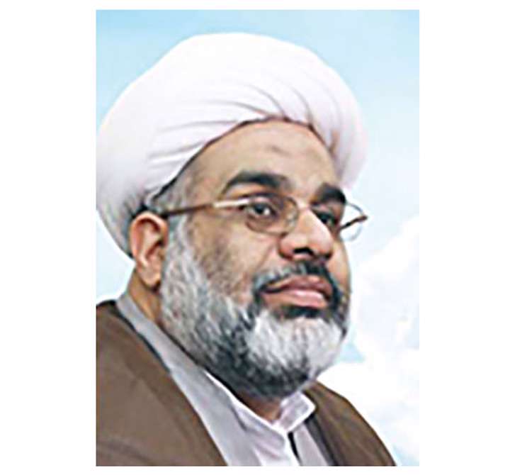 طلبه شهید شیخ هشام صیمری 