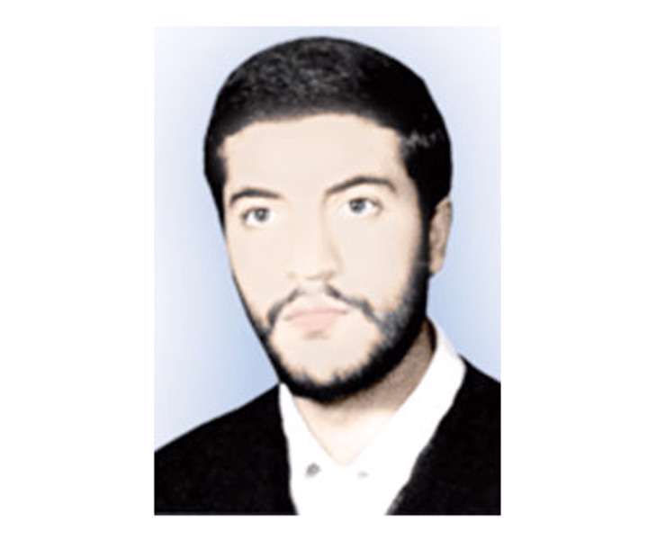 طلبه شهید محمدعلی آقالار