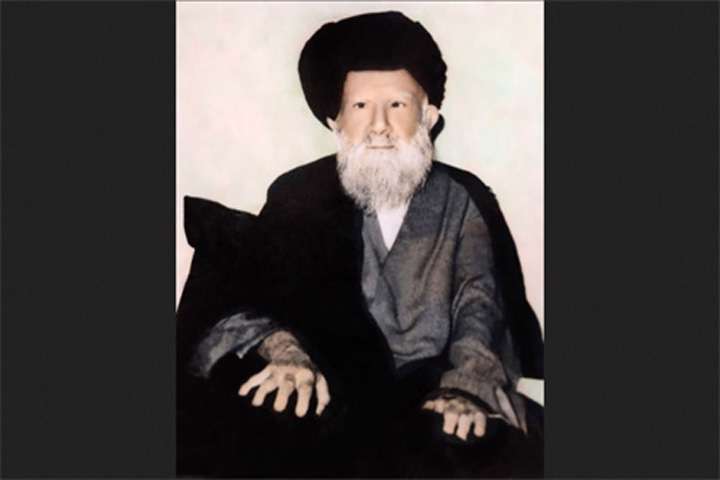  سید بادکوبه ای در تبعید به سیبری، کانال حفر می کرد 
