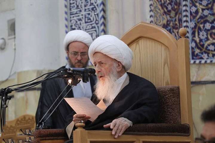  طلاب امام زمان را شناخته و به مردم معرفی کنند؛ غبطه موسی و افتخار عیسی(ع) به خاتم اوصیاء 