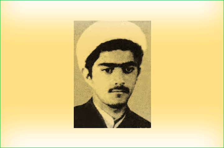 روحانی شهید عباس روستايي