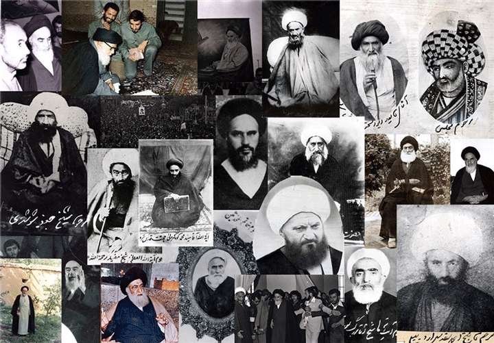  پوشیدن لباس کهنه و بخشیدن لباس نو به یک طلبه 