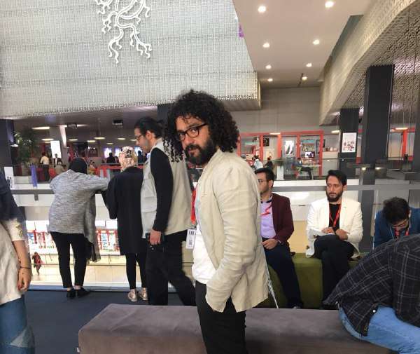    کارگردان عراقی: به دنبال ساخت فیلمی مشترک با ایران هستیم