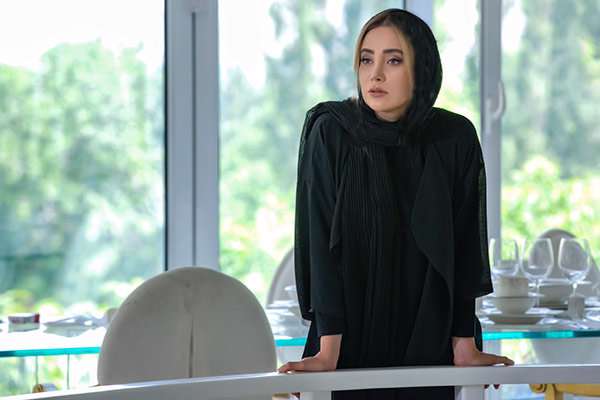 بهاره افشاری بازیگر «ممنوعه» شد