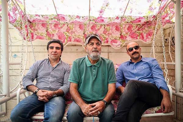 خشایار الوند، سیروس مقدم و محسن تنابنده در سینما همکاری میکنند خشایار الوند، سیروس مقدم و محسن تنابنده در سینما همکاری میکنند