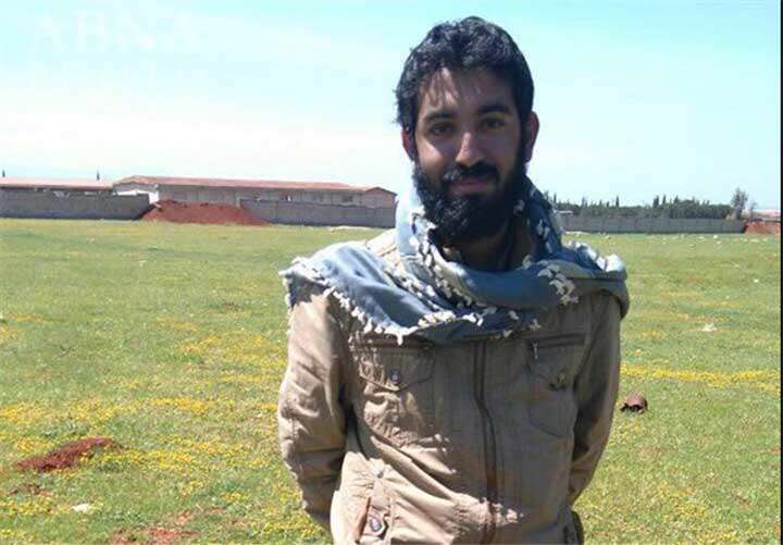 حافظ قرآن و مدافع حرم شهید حجت‌الاسلام احمد مکیان 