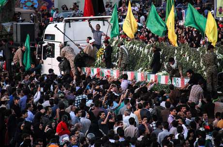  قهرمانانی که «شهید» شدند