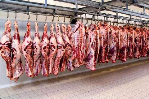 مکان‌های توزیع گوشت تنظیم بازار