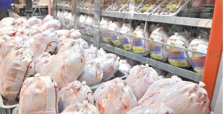 مکان‌های توزیع مرغ تنظیم بازار
