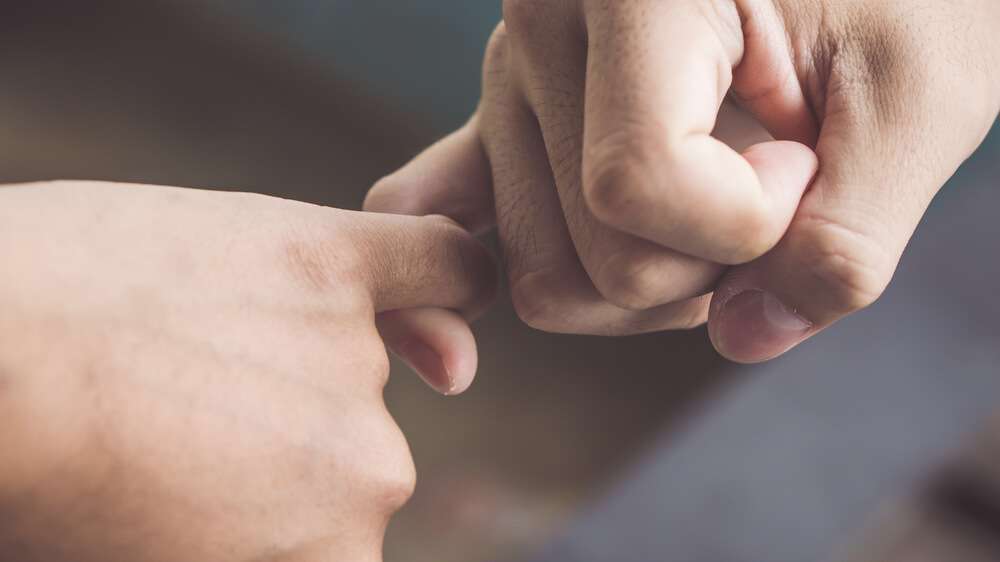 بهترین تکنیک برای آشتی با همسر