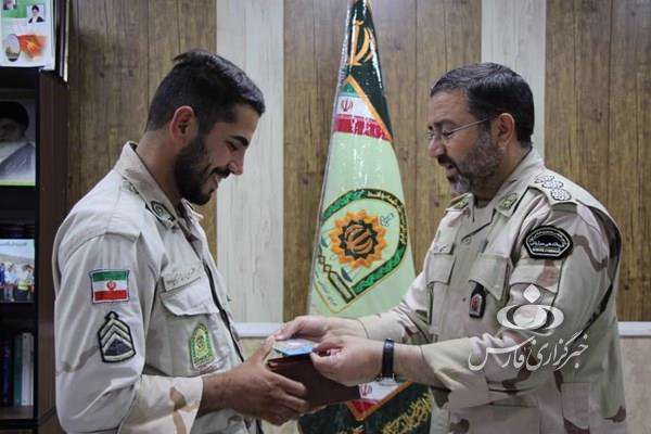 لحظات حساس نجات دو کودک از غرق شدن