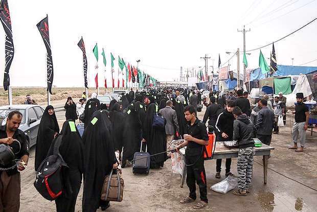 نام نویسی صدور و تمدید پروانه موکب‌های اربعین آغاز شد