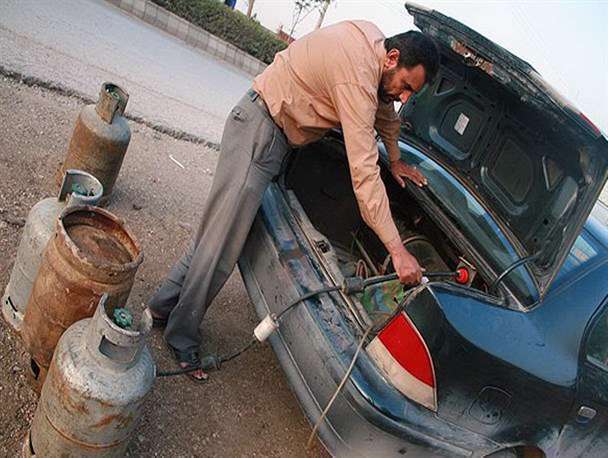 ممنوعیت صدور معاینه فنی خودروهای گازسوز LPG 