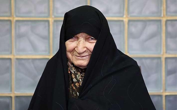 پیام تسلیت حجت‌الاسلام‌ شهیدی برای درگذشت مادر ۴ شهید دفاع مقدس