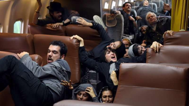 «ماهمه باهم هستیم» در کرمان توقیف شد