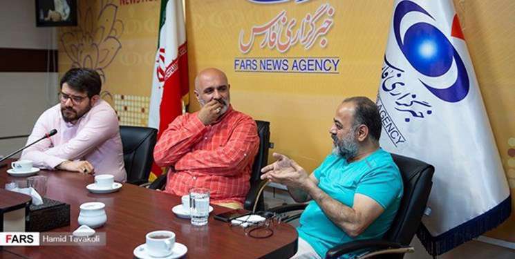  افشار: تمام پرونده‌های «گاندو» واقعی است