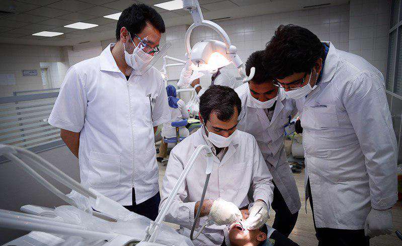 محدودیتهای ظرفیت پذیرش پزشکی در کنکور