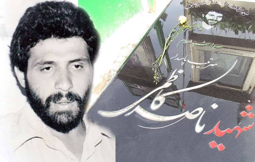 فرمانده‌ای که وقف مردم «کُرد» بود
