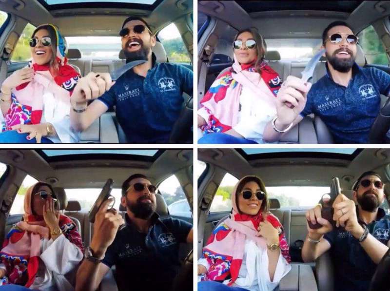 سیر تا پیاز حواشی محسن افشانی