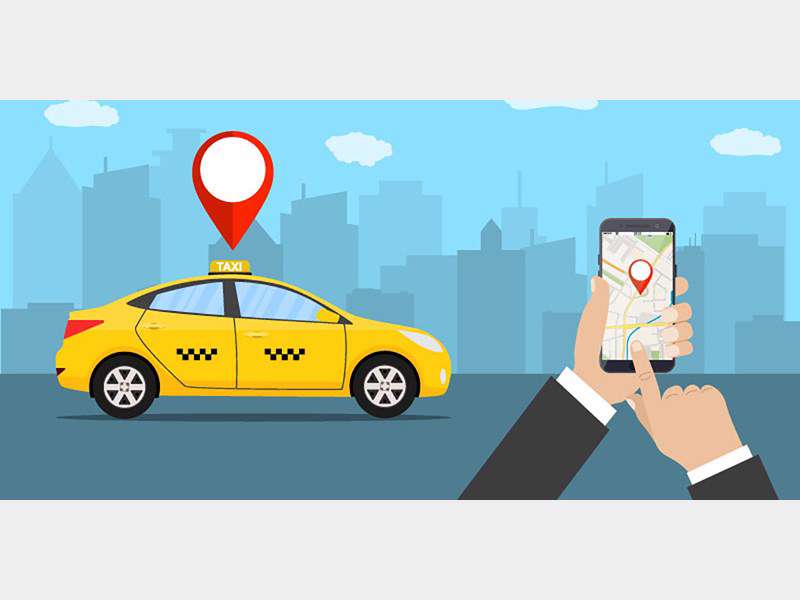 نظارت بر تاکسی های  اینترنتی