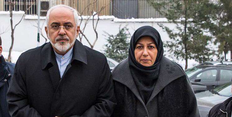 توضیح و عذرخواهی ظریف و همسرش از شهروندان و بانوان تهرانی بابت قرق یک پارک