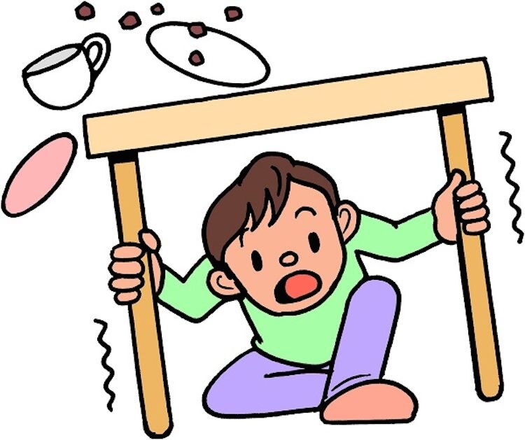 قبل، حین و بعد از زلزله چه کارهایی باید انجام دهیم؟