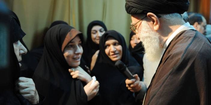 نظر رهبر معظم انقلاب ‌درباره چند همسری