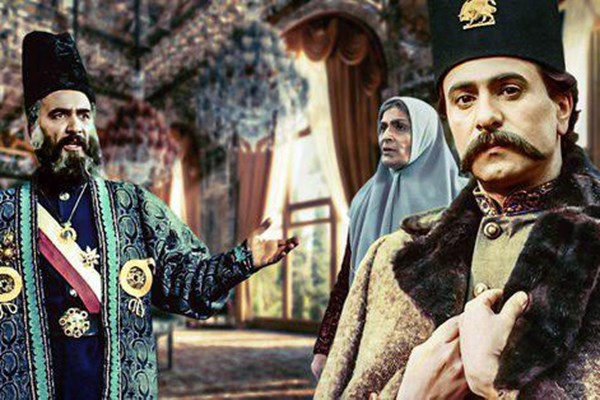 ایرج راد: «امیرکبیر» و «وزیرمختار» بهترین کارهایم هستند