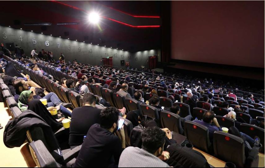 سینمایی که موفقیت را به سادگی پیشکش نمی‌کند