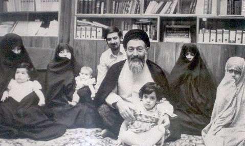سخنان شهید بهشتی در رابطه با تربیت فرزند