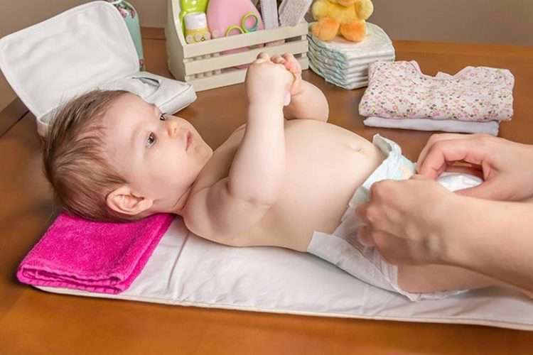 پوشک بچه از تولد تا 2.5 سالگی؛ 15 میلیون تومان!
