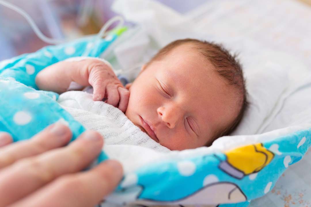 روش های مراقبت از نوزاد تازه متولد شده