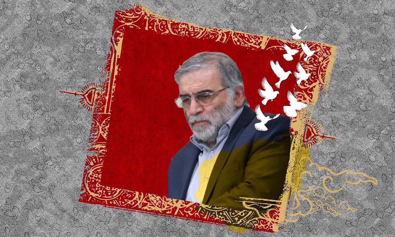 شهید محسن فخری زاده که بود؟