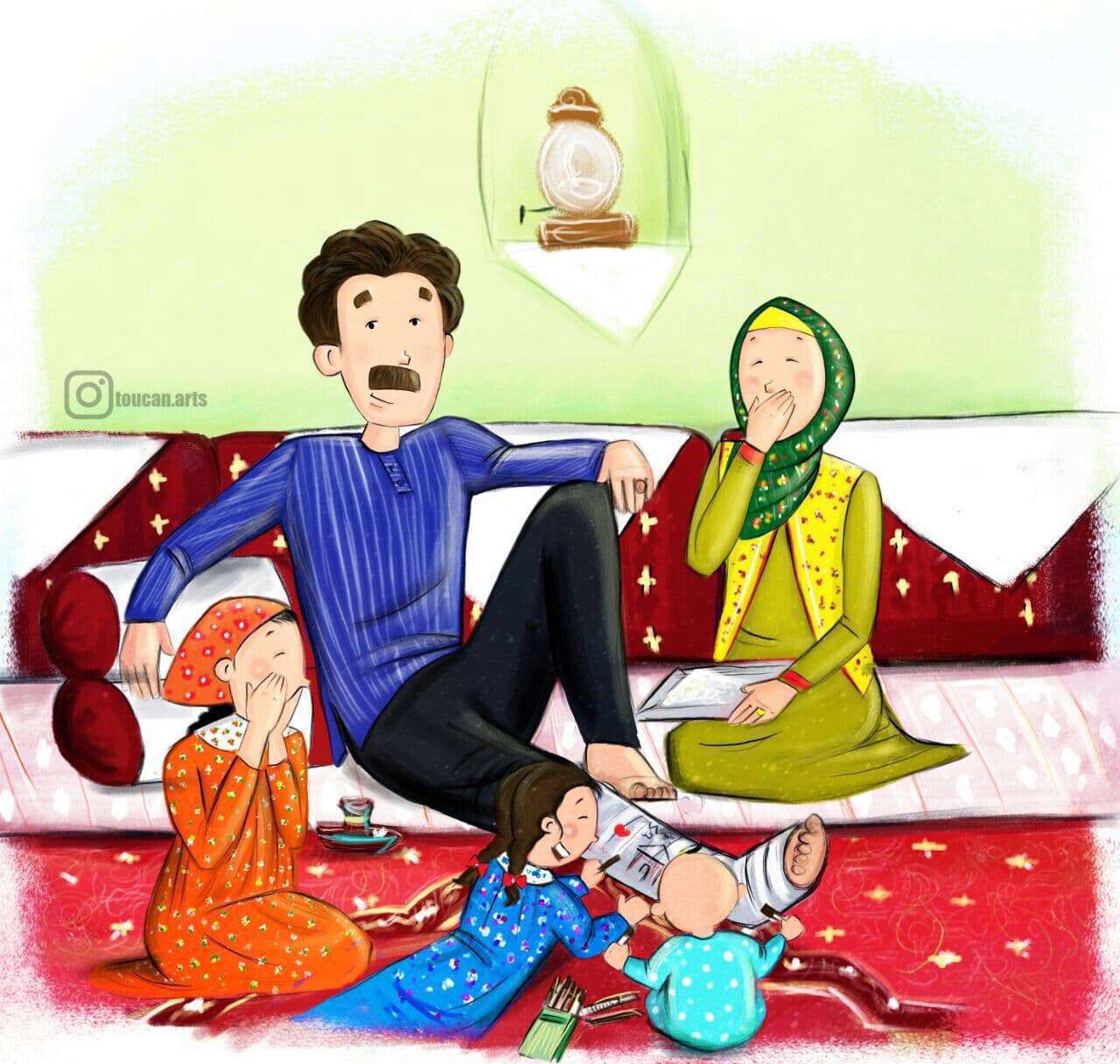 صفتی که آرامش خانواده را بر هم میزند! صفتی که آرامش خانواده را بر هم میزند!
