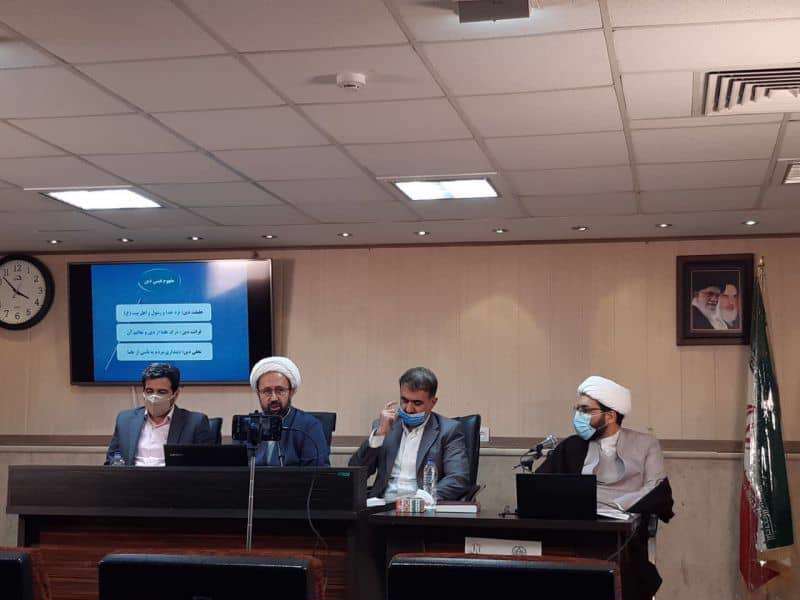 مذهب و دیدگاه های جهانشناسی دینی سبک زندگی مارا مشخص می کند