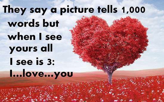 مهمترین جملات عاشقانه به انگلیسی