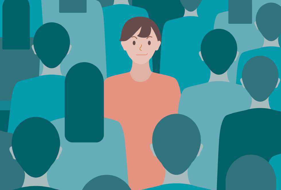   8 تمرین برای بهبود خویشتن‌­بینی