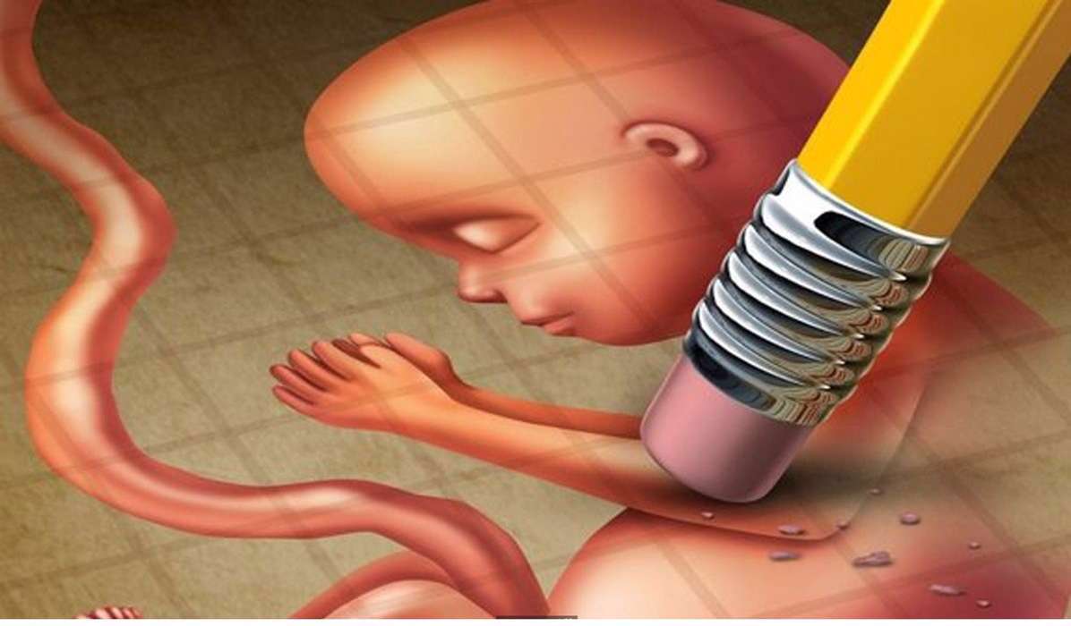 دلایل غیر موجه در سقط جنین