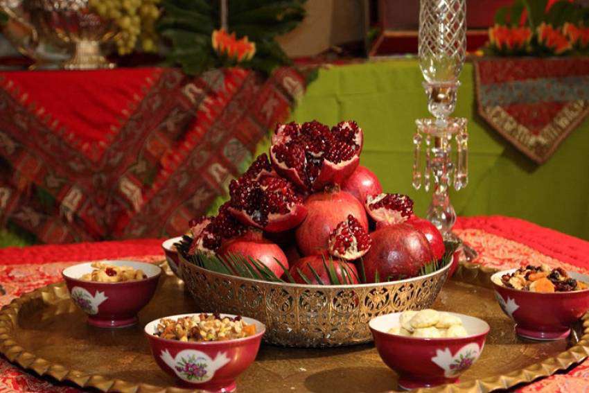 مجموعه شعرهای زیبا ویژه شب یلدا 