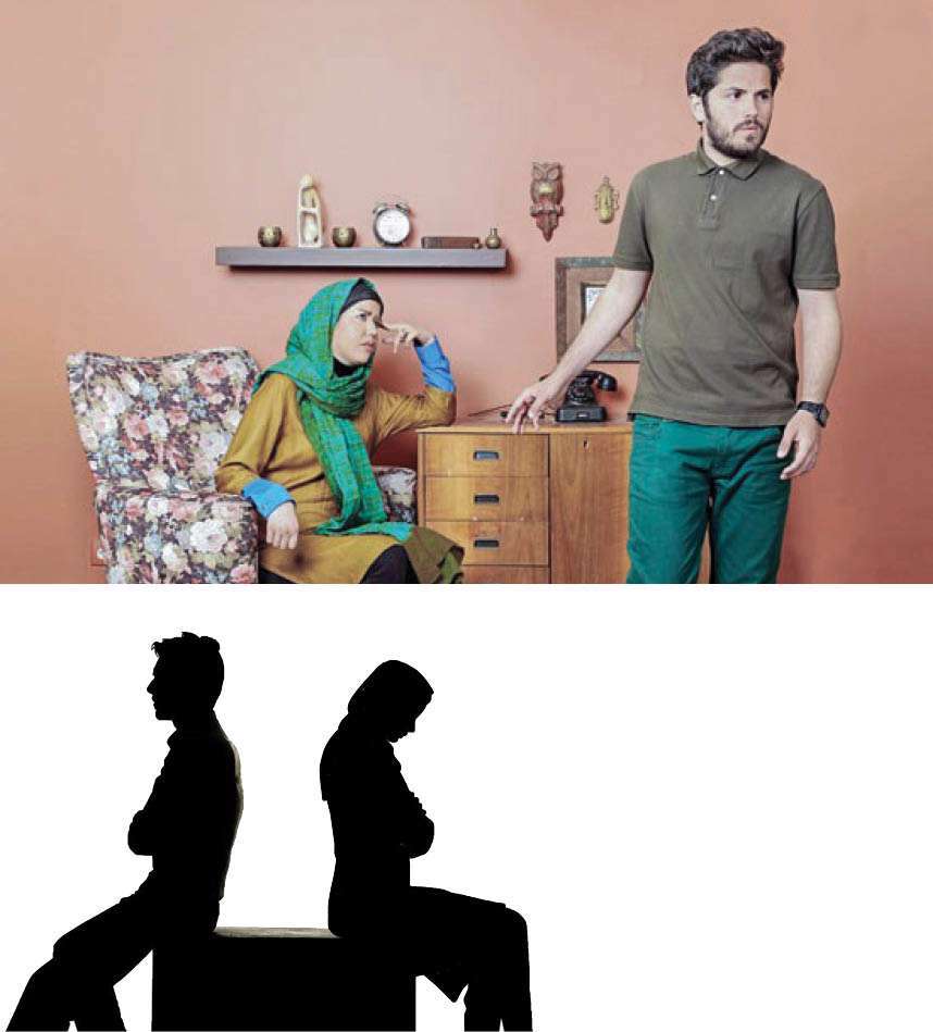 رموز رفتار با همسر بهانه‌گیر